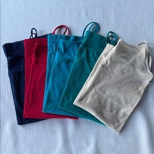 5-Full Tilt Camisole Tops